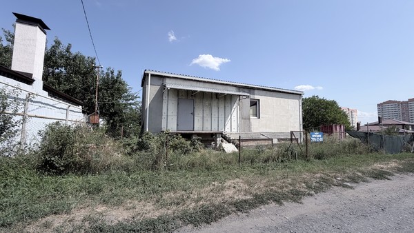 Продам участок 10 соток, ИЖС, 5-й Лазоревый пер, 16, Ростов-на-Дону г, 0 км от города
