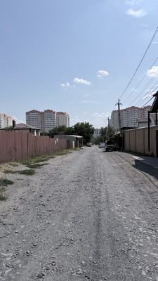 Продам участок 10 соток, ИЖС, 5-й Лазоревый пер, 16, Ростов-на-Дону г, 0 км от города