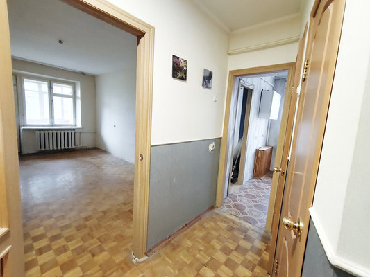Продам двухкомнатную (2-комн.) квартиру, Учительская (Первомайский мкр) ул, 5, Королев г