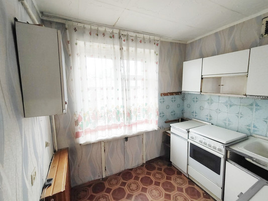 Продам двухкомнатную (2-комн.) квартиру, Учительская (Первомайский мкр) ул, 5, Королев г