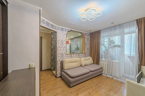 Продам однокомнатную (1-комн.) квартиру, Ладожская ул, 150, Пенза г