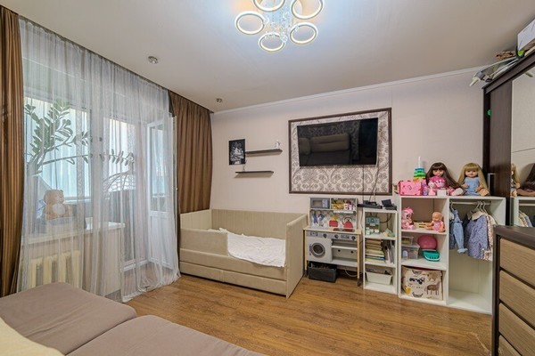 Продам однокомнатную (1-комн.) квартиру, Ладожская ул, 150, Пенза г