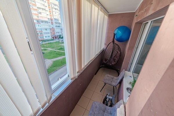 Продам однокомнатную (1-комн.) квартиру, Ладожская ул, 150, Пенза г