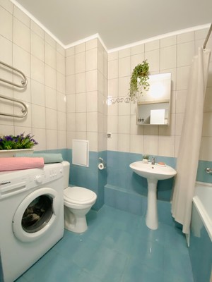 Продам однокомнатную (1-комн.) квартиру, Александра Грина б-р, 1к1, Санкт-Петербург г
