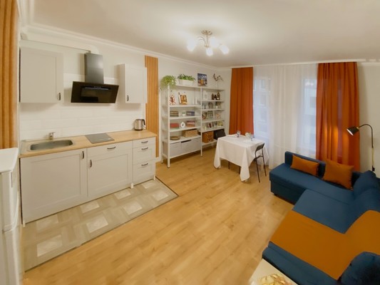 Продам однокомнатную (1-комн.) квартиру, Александра Грина б-р, 1к1, Санкт-Петербург г