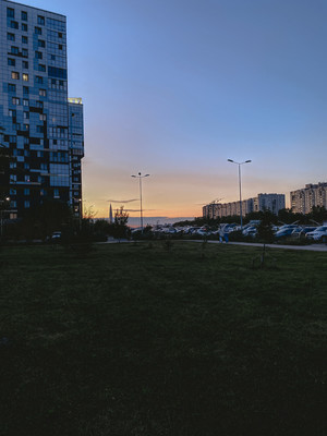 Продам однокомнатную (1-комн.) квартиру, Александра Грина б-р, 1к1, Санкт-Петербург г