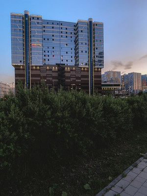 Продам однокомнатную (1-комн.) квартиру, Александра Грина б-р, 1к1, Санкт-Петербург г