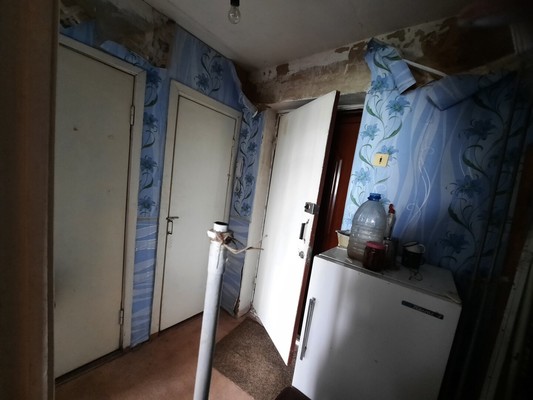 Продам однокомнатную (1-комн.) квартиру, Трудовые Резервы ул, 54, Алексин г