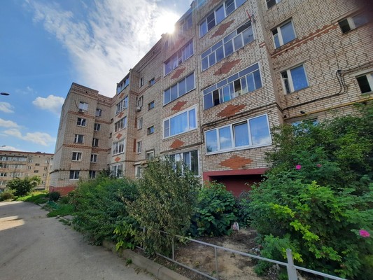 Продам однокомнатную (1-комн.) квартиру, Трудовые Резервы ул, 54, Алексин г