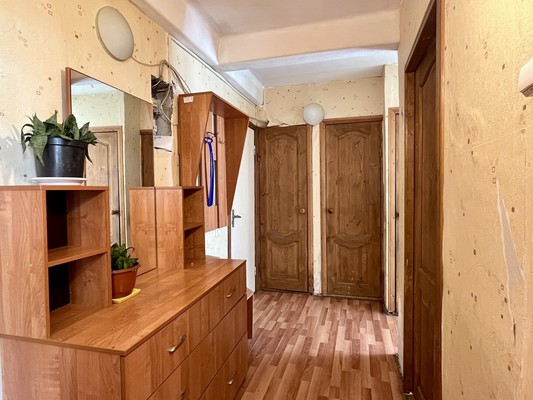 Продам двухкомнатную (2-комн.) квартиру, Есенина ул, 20Ак1, Санкт-Петербург г
