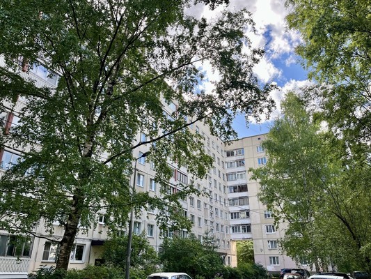 Продам двухкомнатную (2-комн.) квартиру, Есенина ул, 20Ак1, Санкт-Петербург г