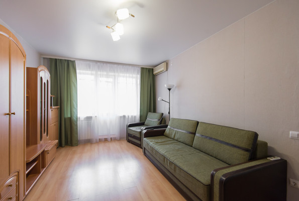 Продам однокомнатную (1-комн.) квартиру, Добровольского ул, 36к1, Ростов-на-Дону г