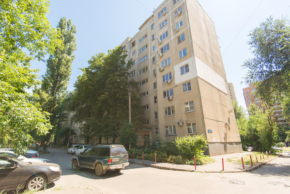 Продам однокомнатную (1-комн.) квартиру, Добровольского ул, 36к1, Ростов-на-Дону г
