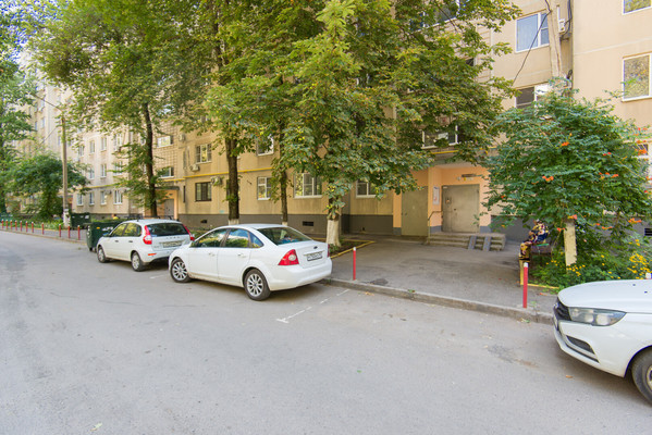 Продам однокомнатную (1-комн.) квартиру, Добровольского ул, 36к1, Ростов-на-Дону г