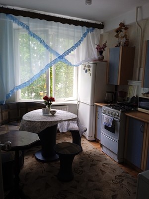 Продам однокомнатную (1-комн.) квартиру, Учительская ул, 19Ак2, Санкт-Петербург г