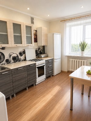 Продам трехкомнатную (3-комн.) квартиру, Штахановского ул, 20к1, Ростов-на-Дону г