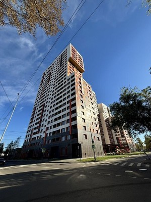 Продам трехкомнатную (3-комн.) квартиру, Хлебозаводской проезд, 1А, Люберцы г