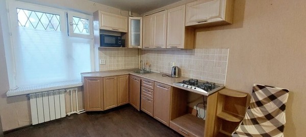Продам однокомнатную (1-комн.) квартиру, Академика Глушко ул, 43, Казань г
