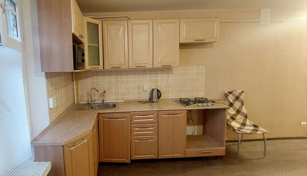 Продам однокомнатную (1-комн.) квартиру, Академика Глушко ул, 43, Казань г