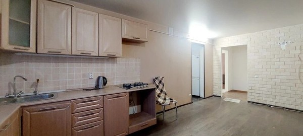 Продам однокомнатную (1-комн.) квартиру, Академика Глушко ул, 43, Казань г