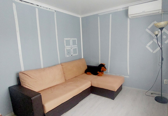 Продам однокомнатную (1-комн.) квартиру, Академика Глушко ул, 43, Казань г