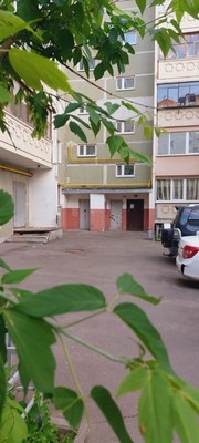 Продам однокомнатную (1-комн.) квартиру, Академика Глушко ул, 43, Казань г