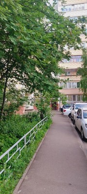 Продам однокомнатную (1-комн.) квартиру, Академика Глушко ул, 43, Казань г