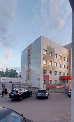 Продам однокомнатную (1-комн.) квартиру, Академика Глушко ул, 43, Казань г