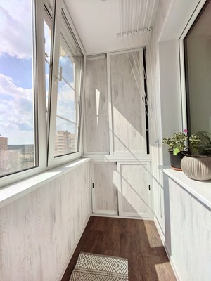 Продам двухкомнатную (2-комн.) квартиру, Родники мкр, 6, Знамя Октября п