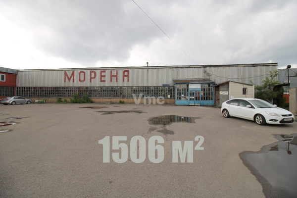 Сдам склад 893 м2, Дубнинская ул, 79А 13, Москва г