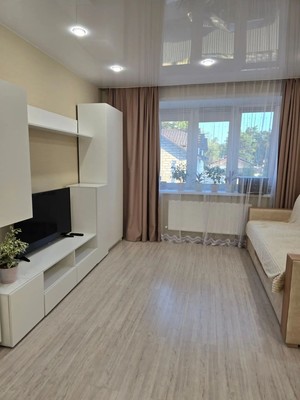 Продам однокомнатную (1-комн.) квартиру, Красноборская ул, 7а, Смоленск г