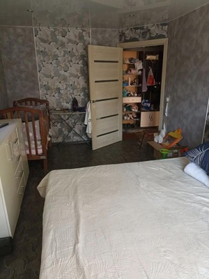 Продам трехкомнатную (3-комн.) квартиру, Карла Маркса ул, 60, Ишим г