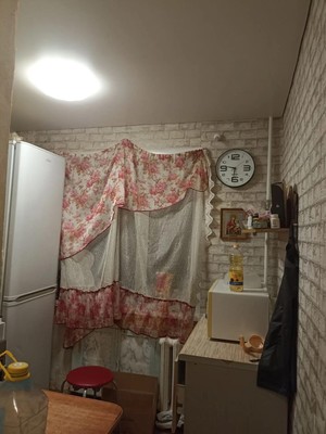 Продам трехкомнатную (3-комн.) квартиру, Карла Маркса ул, 60, Ишим г