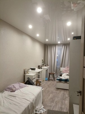 Продам трехкомнатную (3-комн.) квартиру, Карла Маркса ул, 60, Ишим г