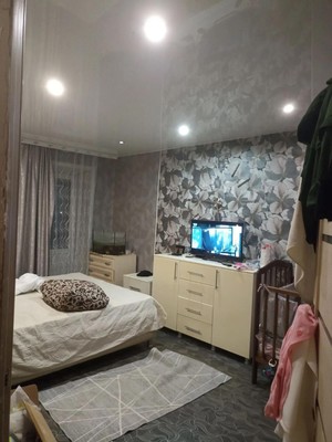 Продам трехкомнатную (3-комн.) квартиру, Карла Маркса ул, 60, Ишим г