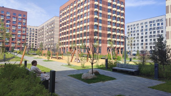 Продам однокомнатную (1-комн.) квартиру, Заповедная ул, 23, Ильинское-Усово п