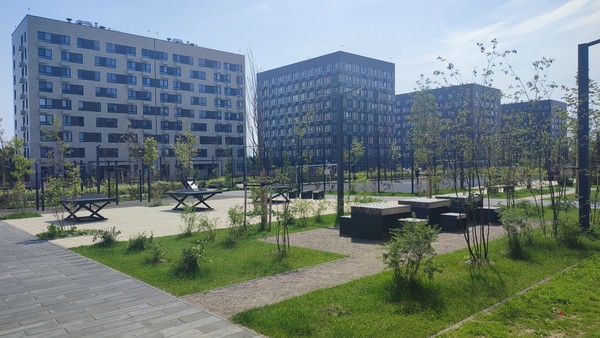 Продам однокомнатную (1-комн.) квартиру, Заповедная ул, 23, Ильинское-Усово п
