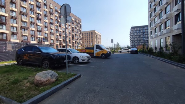 Продам однокомнатную (1-комн.) квартиру, Заповедная ул, 23, Ильинское-Усово п