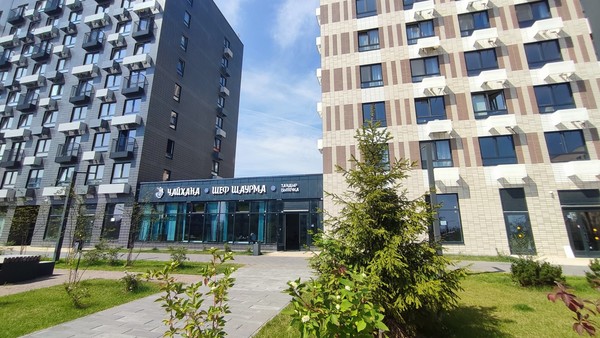 Продам однокомнатную (1-комн.) квартиру, Заповедная ул, 23, Ильинское-Усово п
