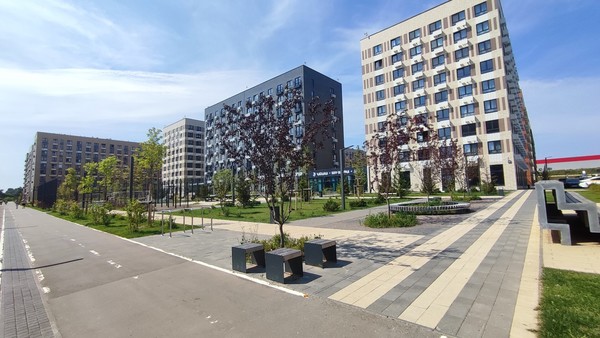 Продам однокомнатную (1-комн.) квартиру, Заповедная ул, 23, Ильинское-Усово п