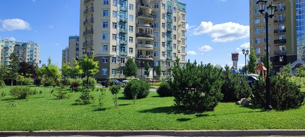 Продам однокомнатную (1-комн.) квартиру, Александра Невского проезд, 8, Ильинское-Усово п