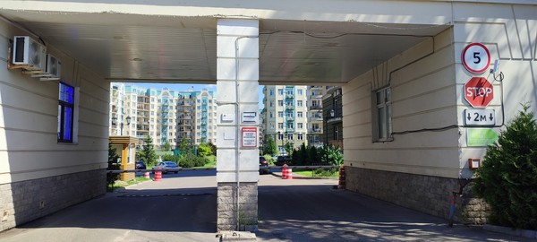 Продам однокомнатную (1-комн.) квартиру, Александра Невского проезд, 8, Ильинское-Усово п