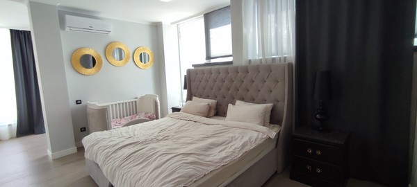 Продам трехкомнатную (3-комн.) квартиру, Рублевское предместье ул, 10к1, Глухово д