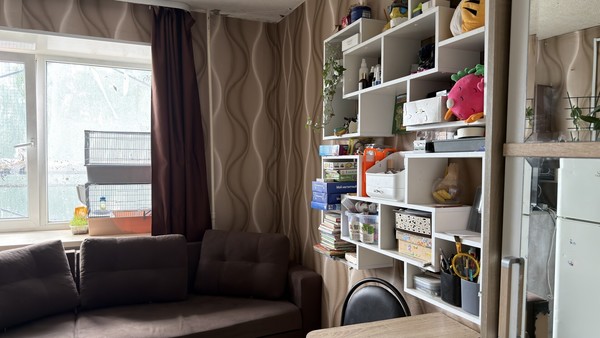 Продам однокомнатную (1-комн.) квартиру, Пушкина ул, 110, Пермь г