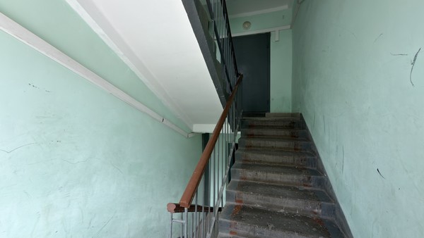 Продам однокомнатную (1-комн.) квартиру, Пушкина ул, 110, Пермь г