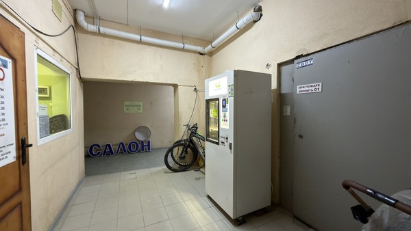 Продам однокомнатную (1-комн.) квартиру, Пушкина ул, 110, Пермь г