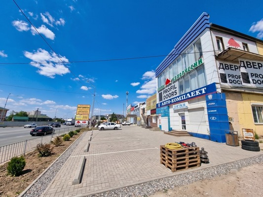 Сдам коммерческое помещение 157 м2, Бородина ул, 12б, Симферополь г