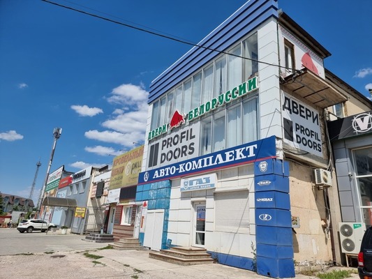 Сдам коммерческое помещение 157 м2, Бородина ул, 12б, Симферополь г