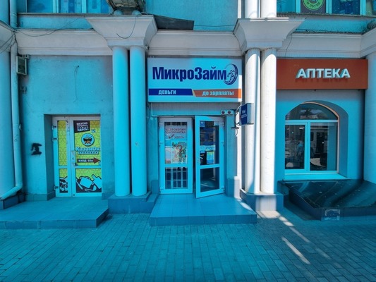 Сдам торговое помещение 96 м2, Восставших пл, 8, Севастополь г