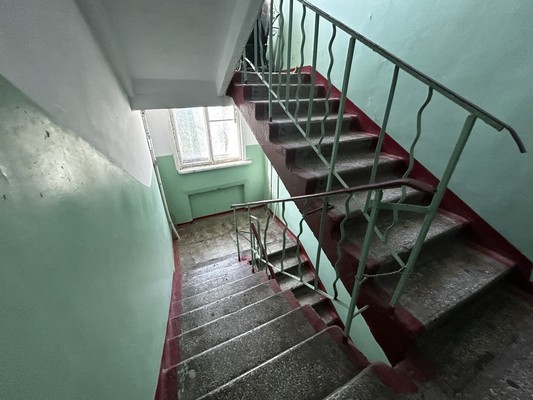 Продам двухкомнатную (2-комн.) квартиру, Усатого ул, 10, Фокино г